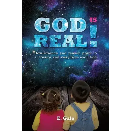 God Is Real!