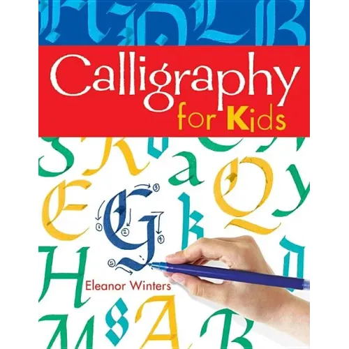 Calligraphy for Kids