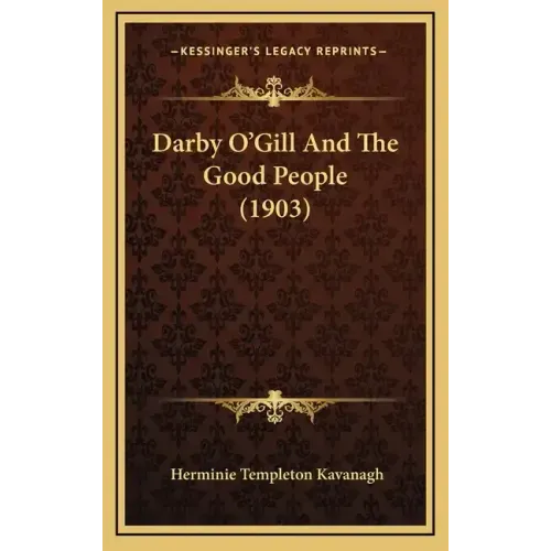 Darby O'Gill And The Good People (1903)