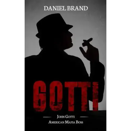 Gotti: John Gotti American Mafia Boss