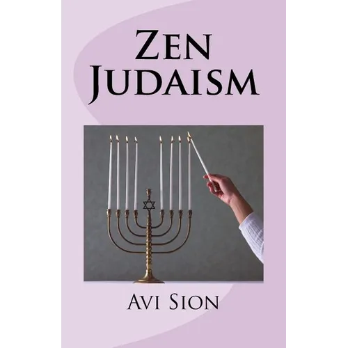 Zen Judaism