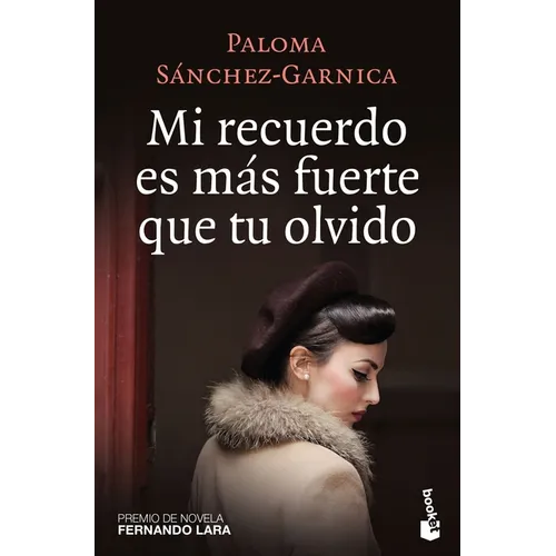 Mi Recuerdo Es Más Fuerte Que Tu Olvido