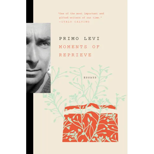 Moments of Reprieve: Essays