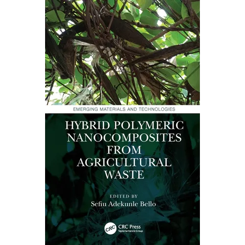 Hybrid Polymeric Nanocomposites from Agricultural Waste