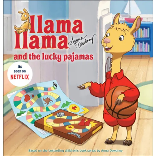 Llama Llama and the Lucky Pajamas