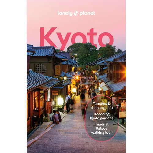 Lonely Planet Kyoto
