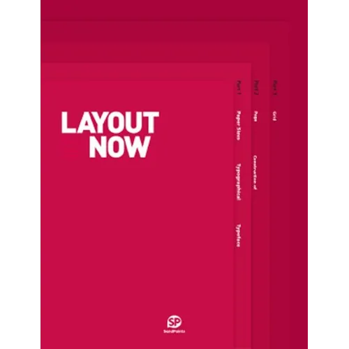 Layout Now: The Arrangement of Text & Graphics
