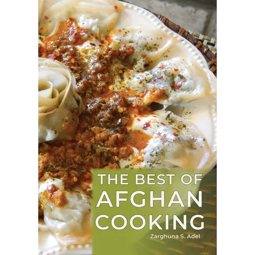 The Best of Afghan Cooking