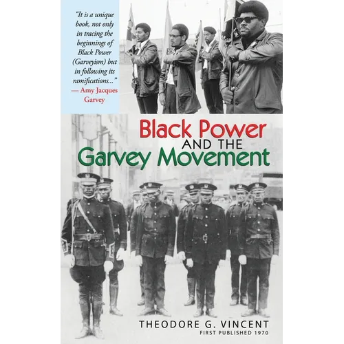 Black Power and the Garvey Movement