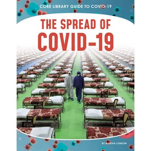 Spread of Covid-19 - Library Binding