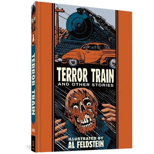 Terror Train and Other Stories