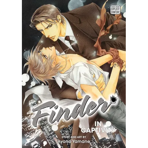 Finder Deluxe Edition: In Captivity, Vol. 4
