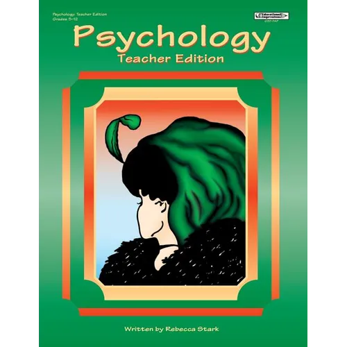 Psychology: Teacher's Edition - Paperback