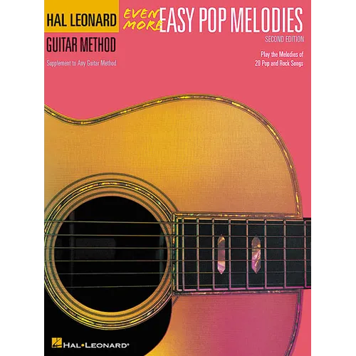 Even More Easy Pop Melodies: Correlates with Book 3