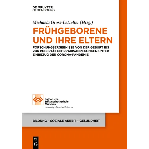 Frühgeborene und ihre Eltern