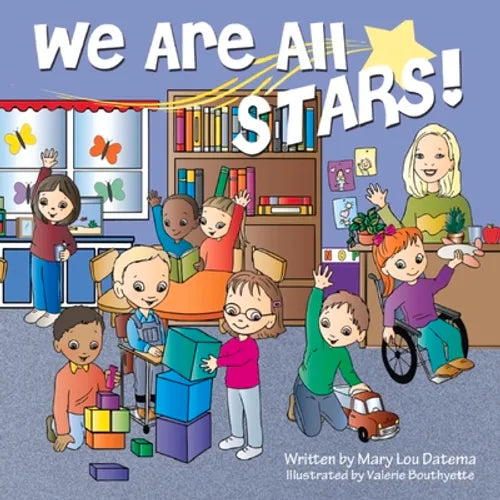 We Are All Stars!
