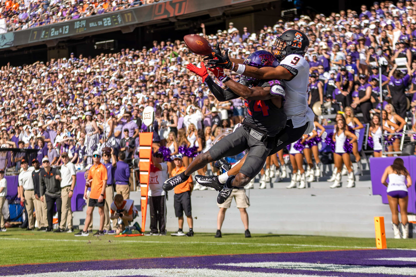 Purple Reign: TCU’s Unforgettable 2022 Season Book