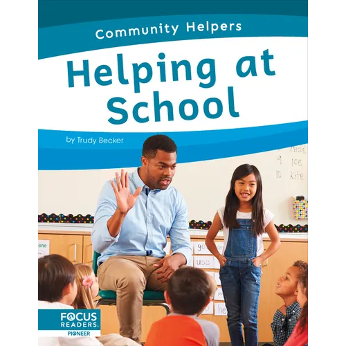 Helping at School
