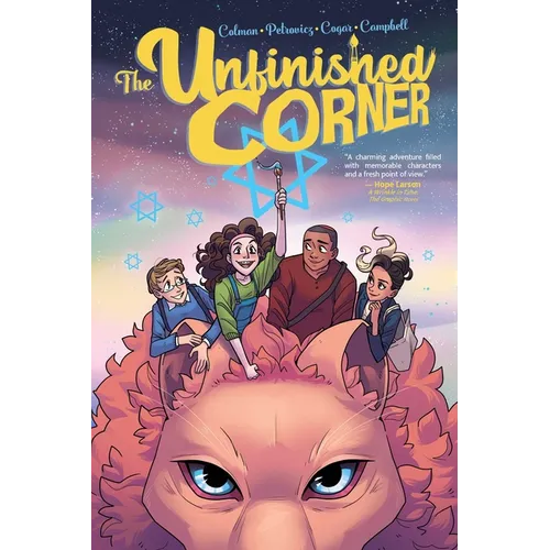 The Unfinished Corner