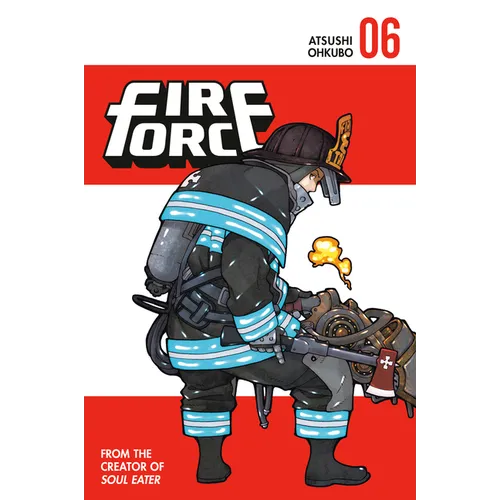 Fire Force 6