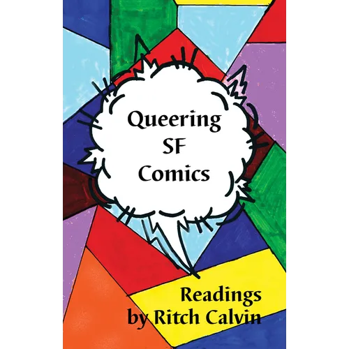 Queering SF Comics: Readings