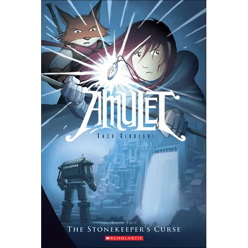 Stonekeeper's Curse