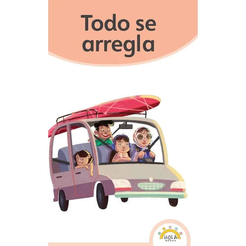 Todo se arregla