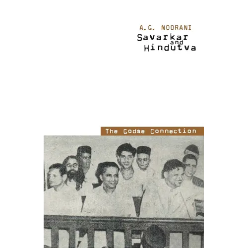 Savarkar and Hindutva