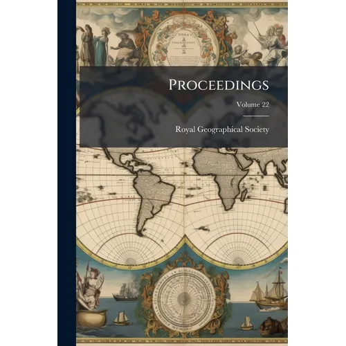 Proceedings; Volume 22