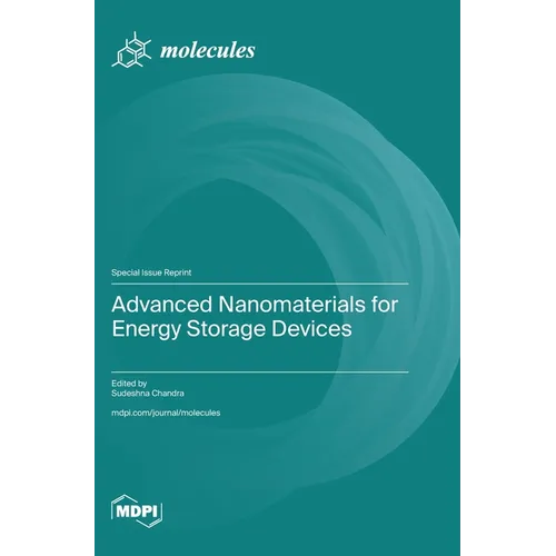 Advanced Nanomaterials for Energy Storage Devices