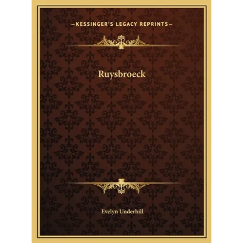 Ruysbroeck