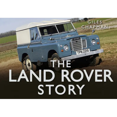 The Land Rover Story