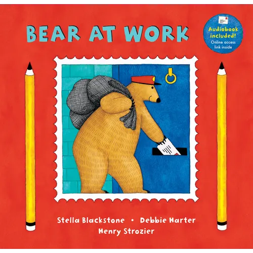 Bear at Work