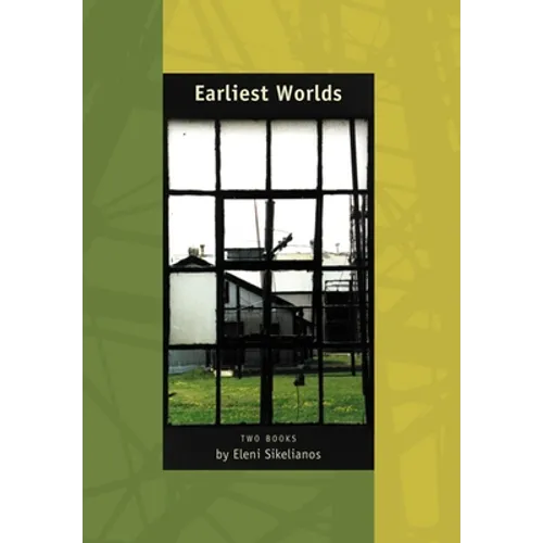Earliest Worlds: Two Books Blue Guide and of Sun, of History, of Seeing