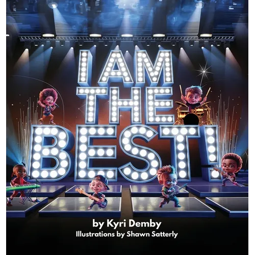 I Am The Best