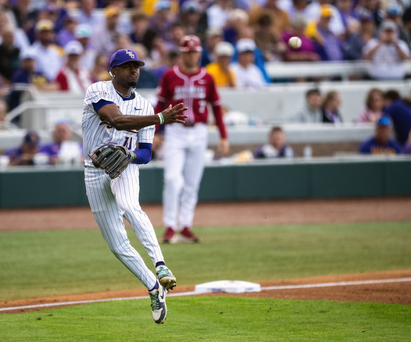 Great Eight: The story of LSU Baseball's eighth national championship Book