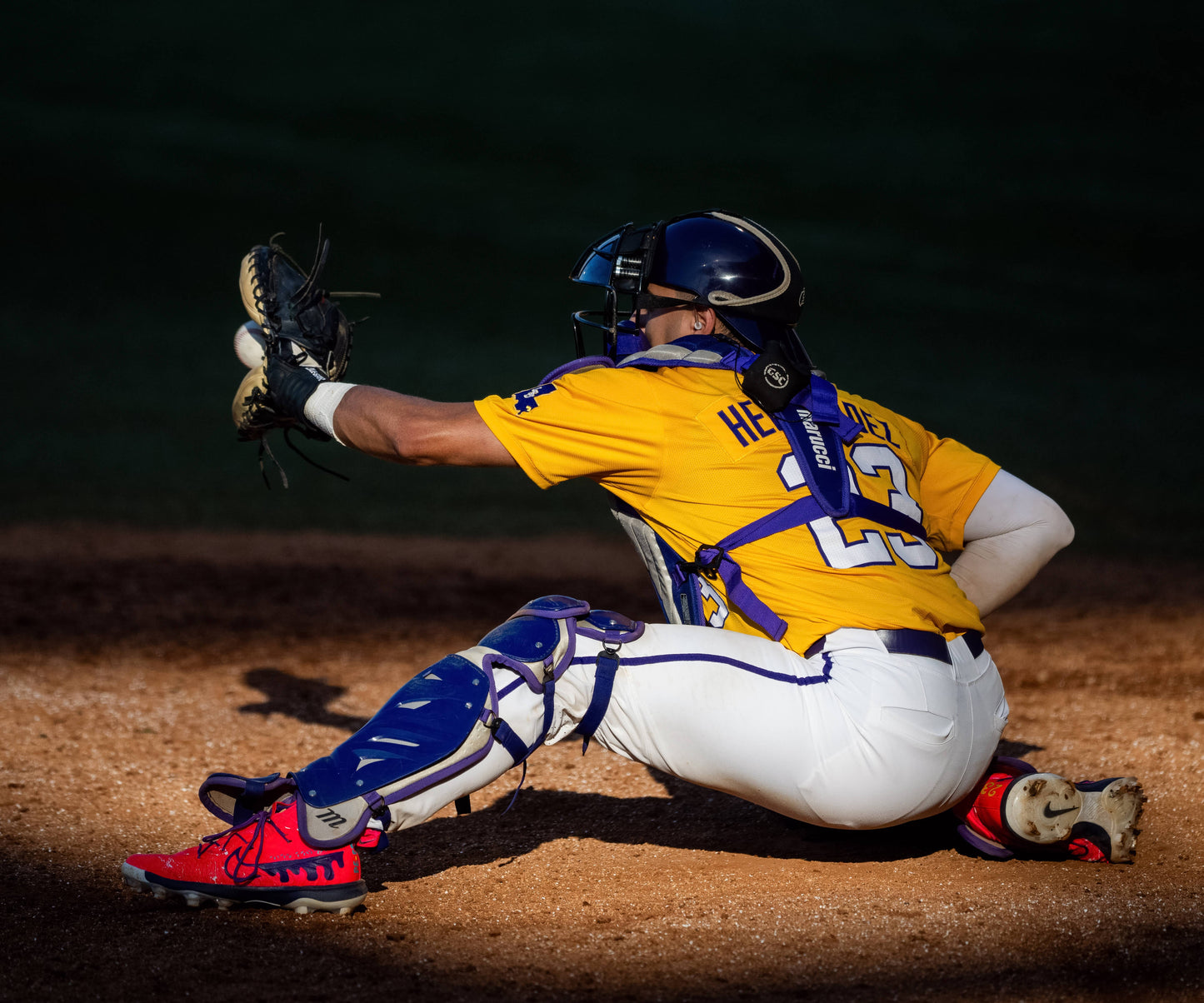 Great Eight: The story of LSU Baseball's eighth national championship Book
