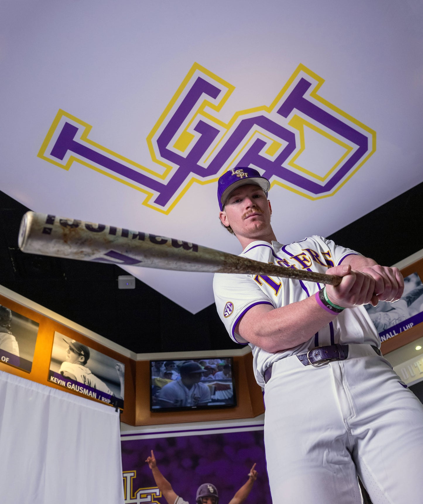 Great Eight: The story of LSU Baseball's eighth national championship Book