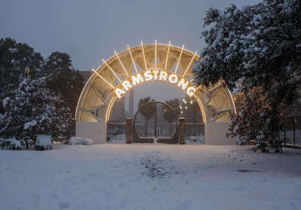 So Much Snow! A Joyous Celebration of the 2025 Louisiana Snowstorm Book
