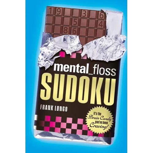 Mental_floss Sudoku: It's the Brain Candy You've Been Craving!