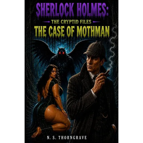 Sherlock Holmes: The Cryptid Files, The Case of Mothman