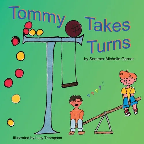 Tommy Takes Turns - Paperback