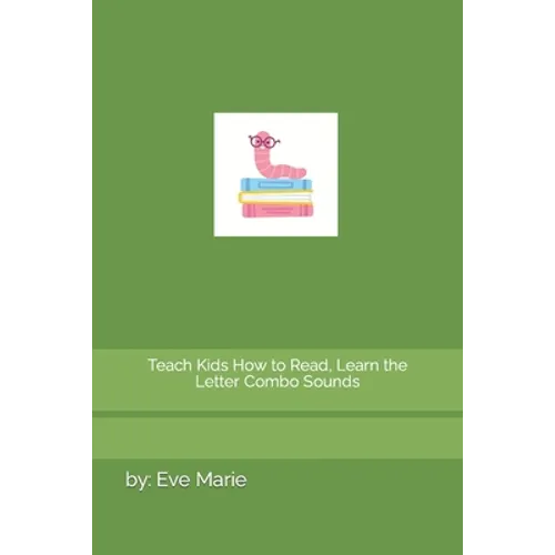 Teach Kids How to Read, Learn the Letter Combo Sounds