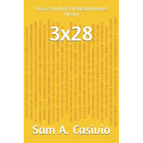 3x28: A Case Study of The Dead Internet Theory