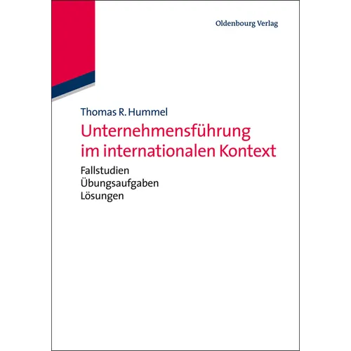 Unternehmensführung im internationalen Kontext