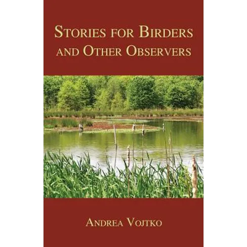 Stories for Birders and Other Observers
