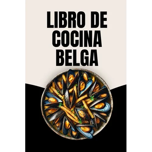 Libro de Cocina Belga