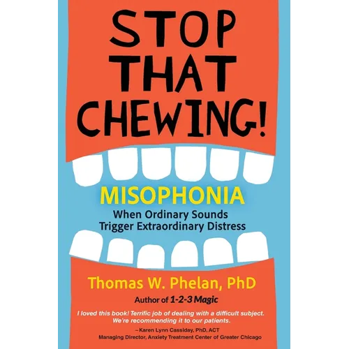 Stop That Chewing!