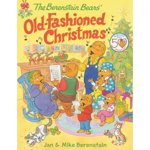 Berenstain Bears' Old-Fashioned Christmas