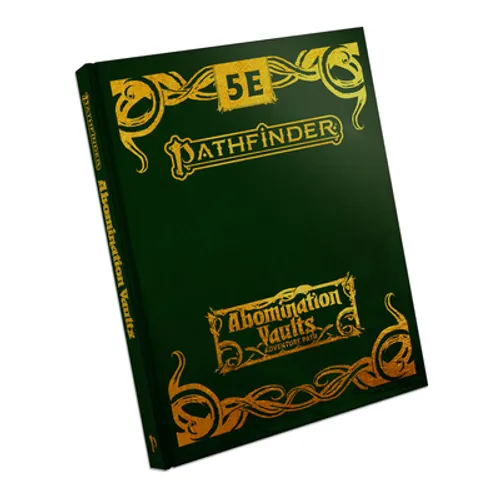 Pathfinder Adventure Path: Abomination Vaults Special Edition (5e)